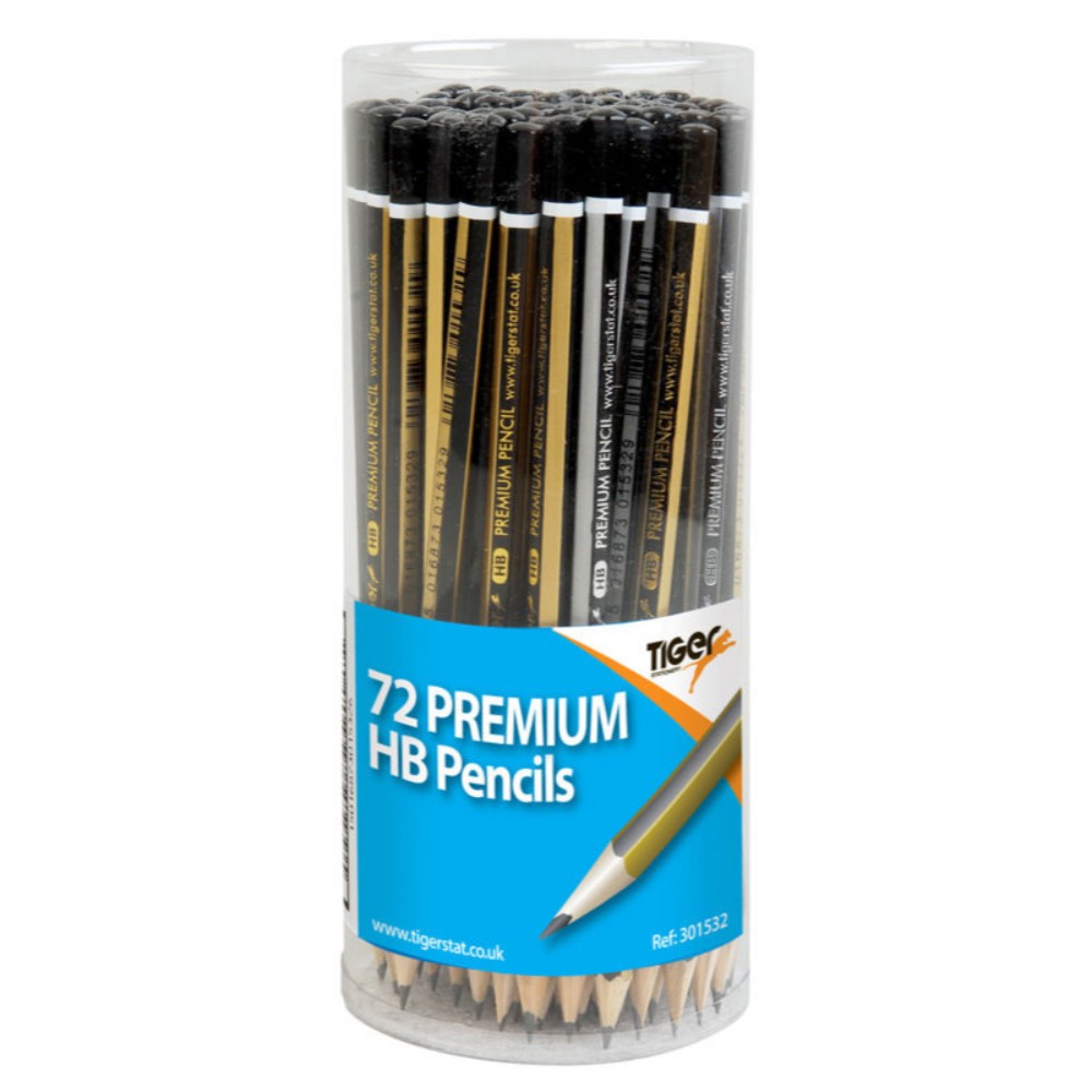Pot of 72 HB Pencils – Evercarts